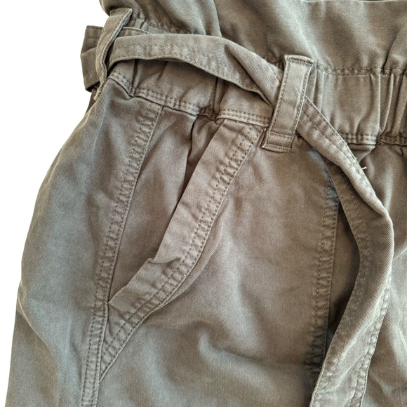 Splendid - Ryland Paperbag Shorts - Picture 5 of 12